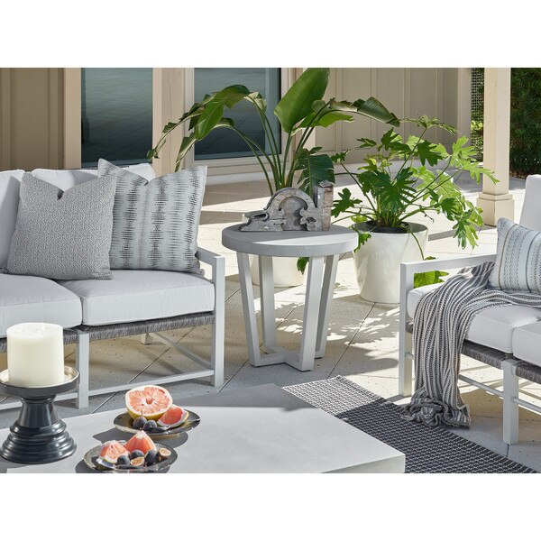 South Beach End Table Lifestyle 15